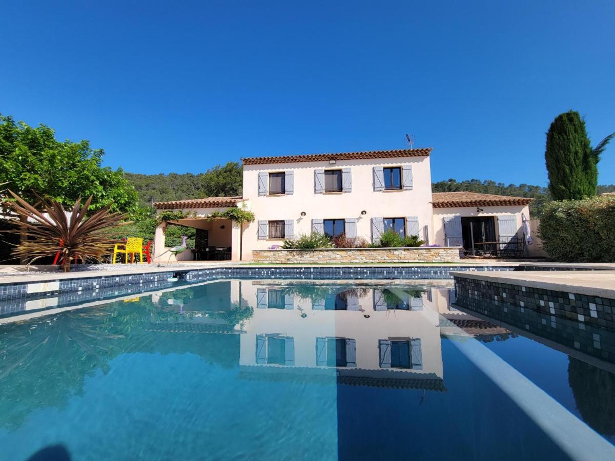 Dependance Villa Tropez Le Luc Ngoại thất bức ảnh