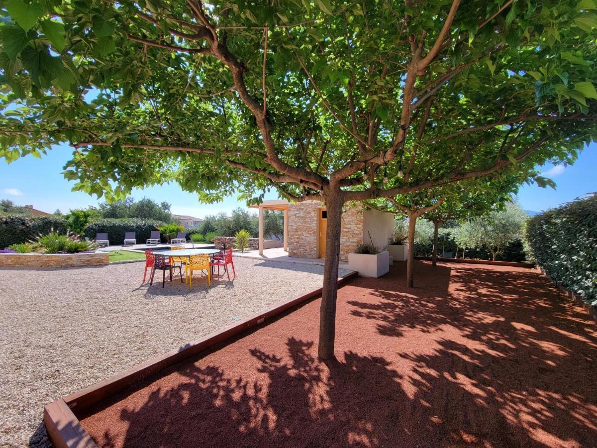 Dependance Villa Tropez Le Luc Ngoại thất bức ảnh