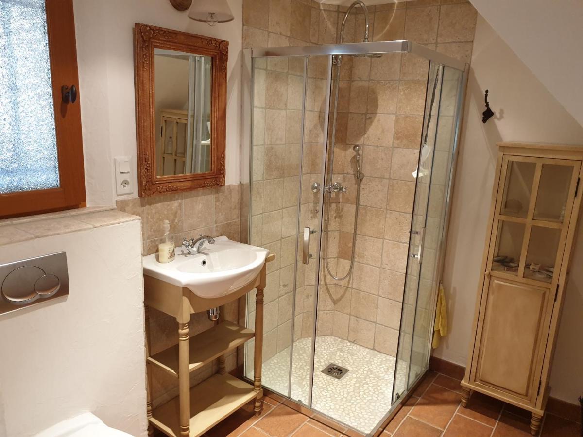 Dependance Villa Tropez Le Luc Ngoại thất bức ảnh