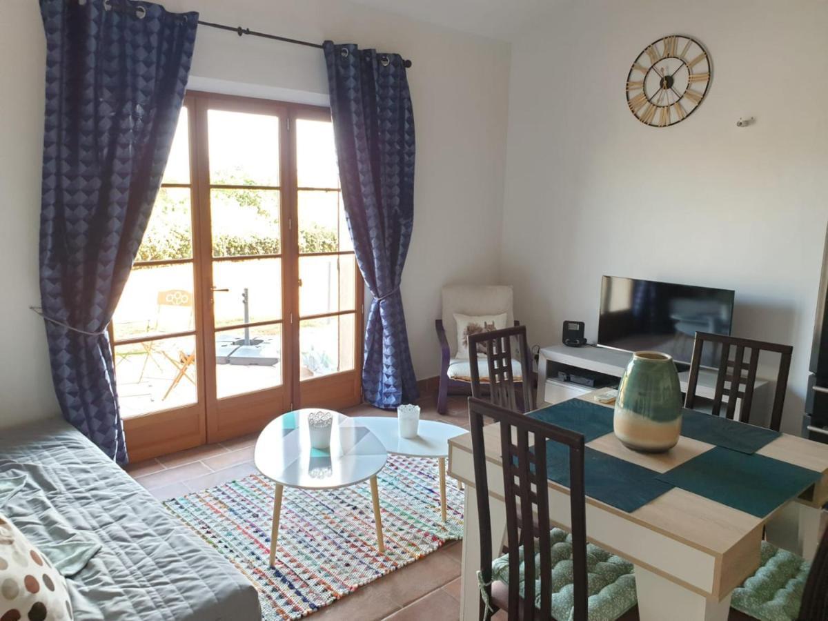 Dependance Villa Tropez Le Luc Ngoại thất bức ảnh