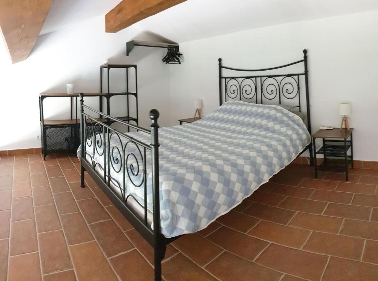 Dependance Villa Tropez Le Luc Ngoại thất bức ảnh