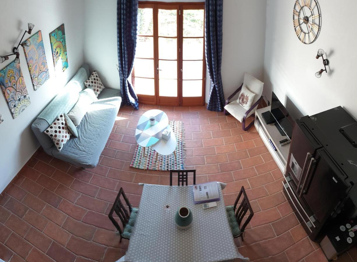 Dependance Villa Tropez Le Luc Ngoại thất bức ảnh